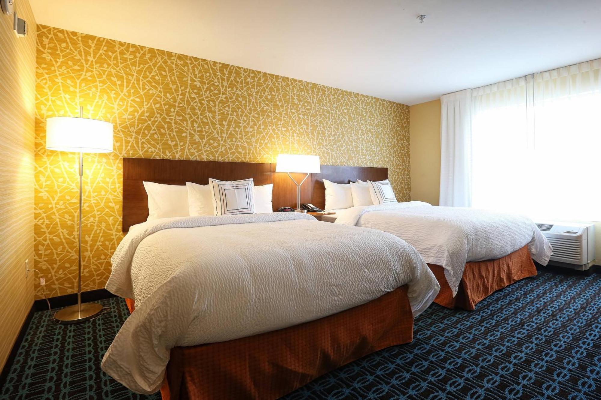 Fairfield Inn & Suites By Marriott Madison Verona Exterior photo