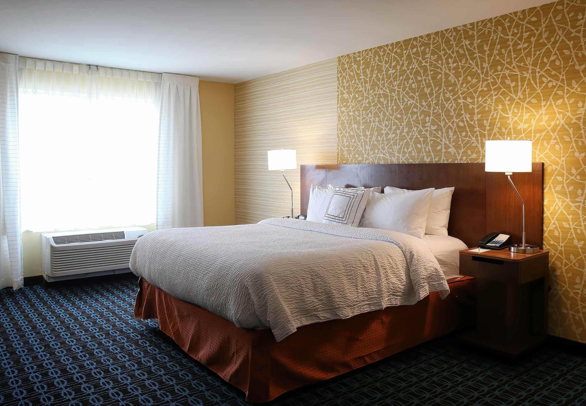 Fairfield Inn & Suites By Marriott Madison Verona Exterior photo